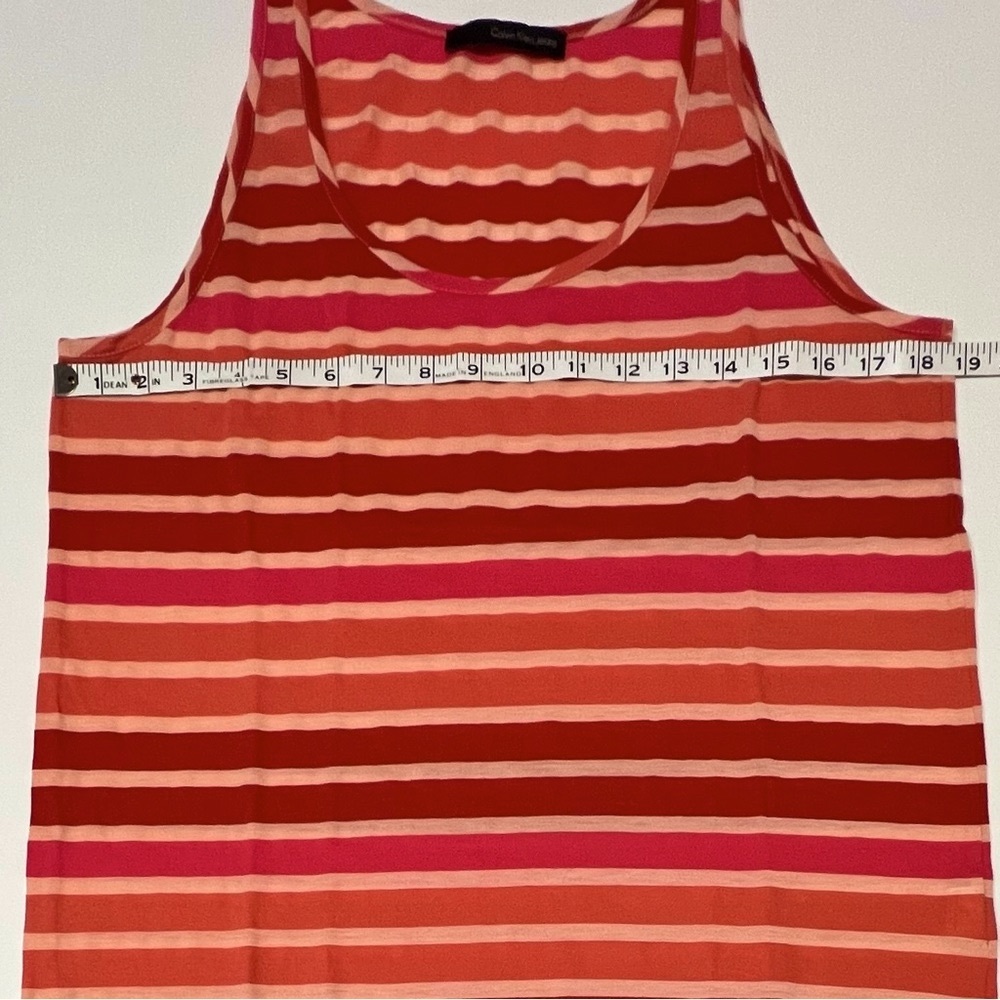 Tank Multi Stripe EUC - Picture 7 of 8